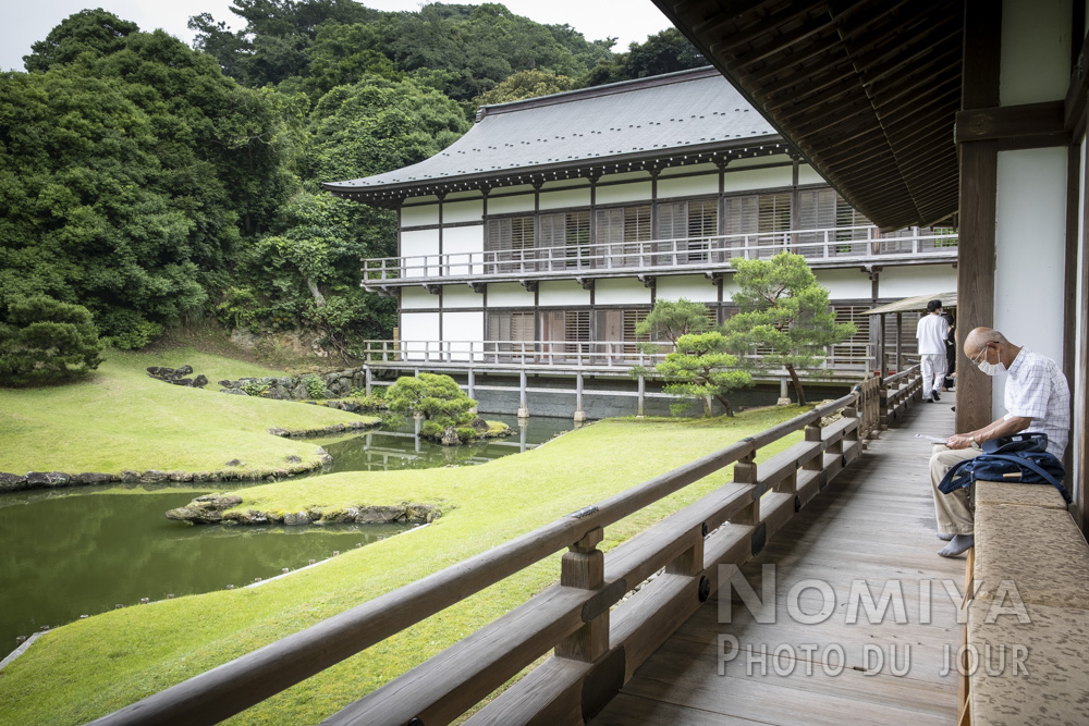 Temple de Kencho-ji