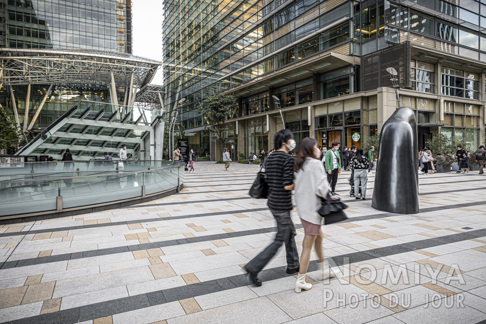 Tokyo Midtown est un des quartiers les plus hype de Tokyo