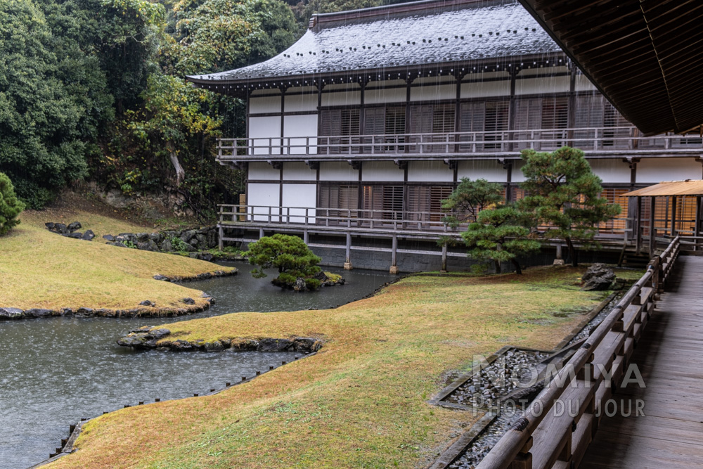  visite du Temple de Kencho-ji