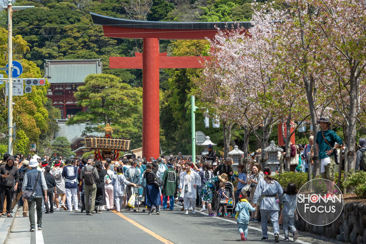 Festival Kamakura Matsuri