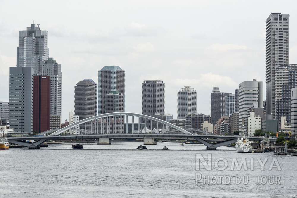 Tsukiji Bridge