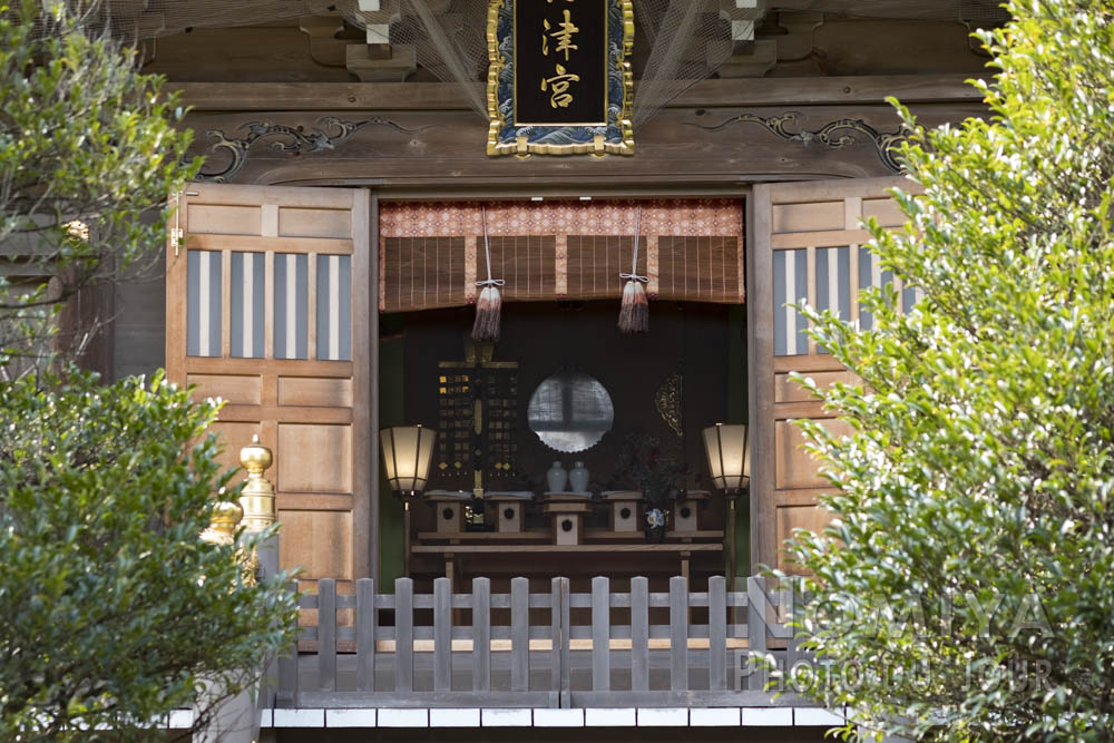 Sanctuaire de Wadatsuminomiya