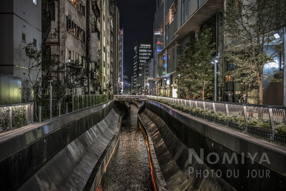 ambiance postmodern apocalyptique dans le quartier de Shibuya